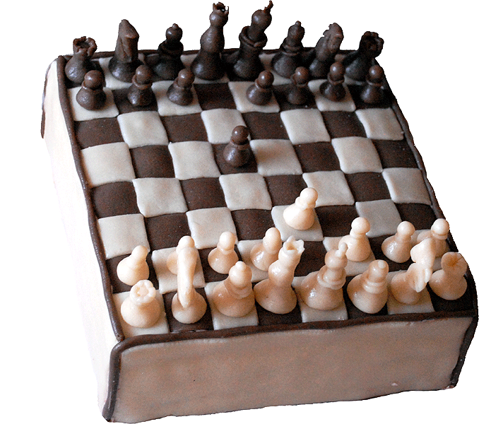 dort šachy
