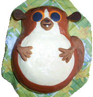 dort zvířátko z Madagaskaru