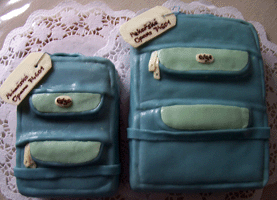 dort cestovní kufry